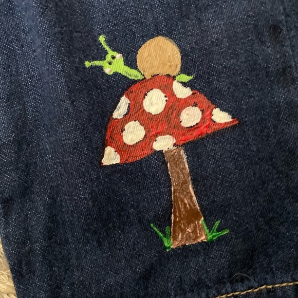 ORIG. Handpainted Randellas Ench. Ward. - Picture 1 of 8